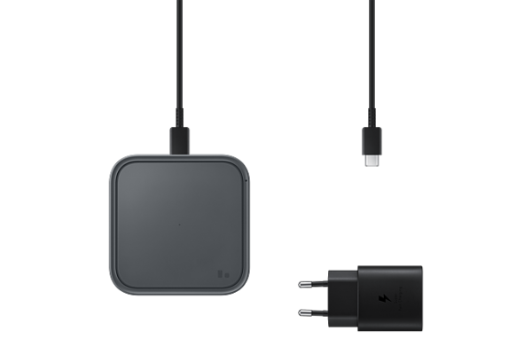 SAMSUNG SUPER FAST WIRELESS CHARGER