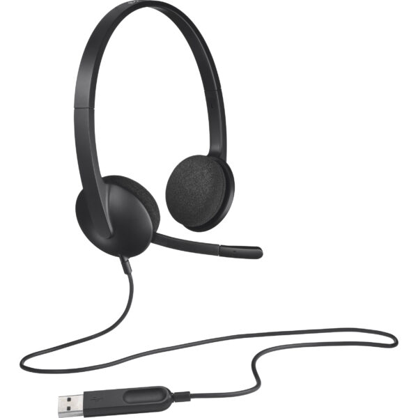 LOGITECH H340