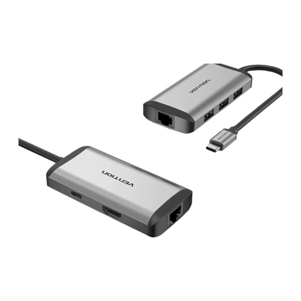 Vention USB-C DOCKING STATION