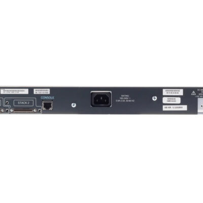 Cisco 3750 Series 24 Port PoE Switch, WS-C3750-24PS-S