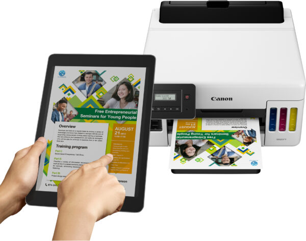 Canon MAXIFY GX5040 Imprimante multifonction à réservoirs rechargeables