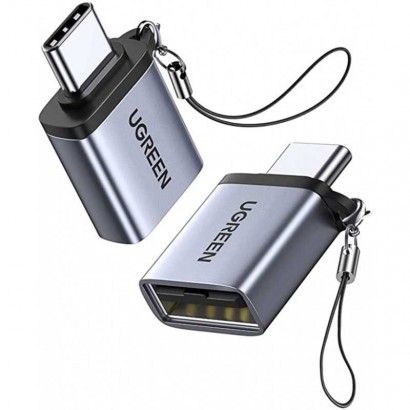 Adaptateur Ugreen TYPE-C TO USB 3.0 F/M (50283)
