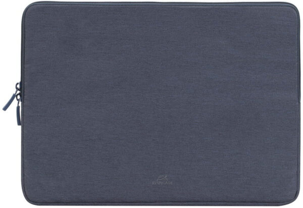 Housse Rivacase Suzuka 7703 Bleu pour ordinateurs portables 13.3" et Macbook Pro 14 (7703 Blue)